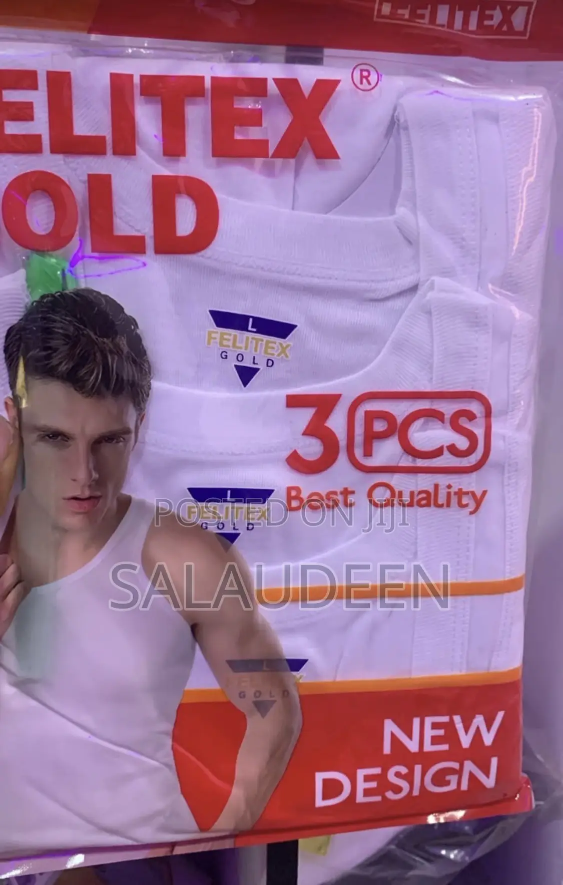 Quality Singlet