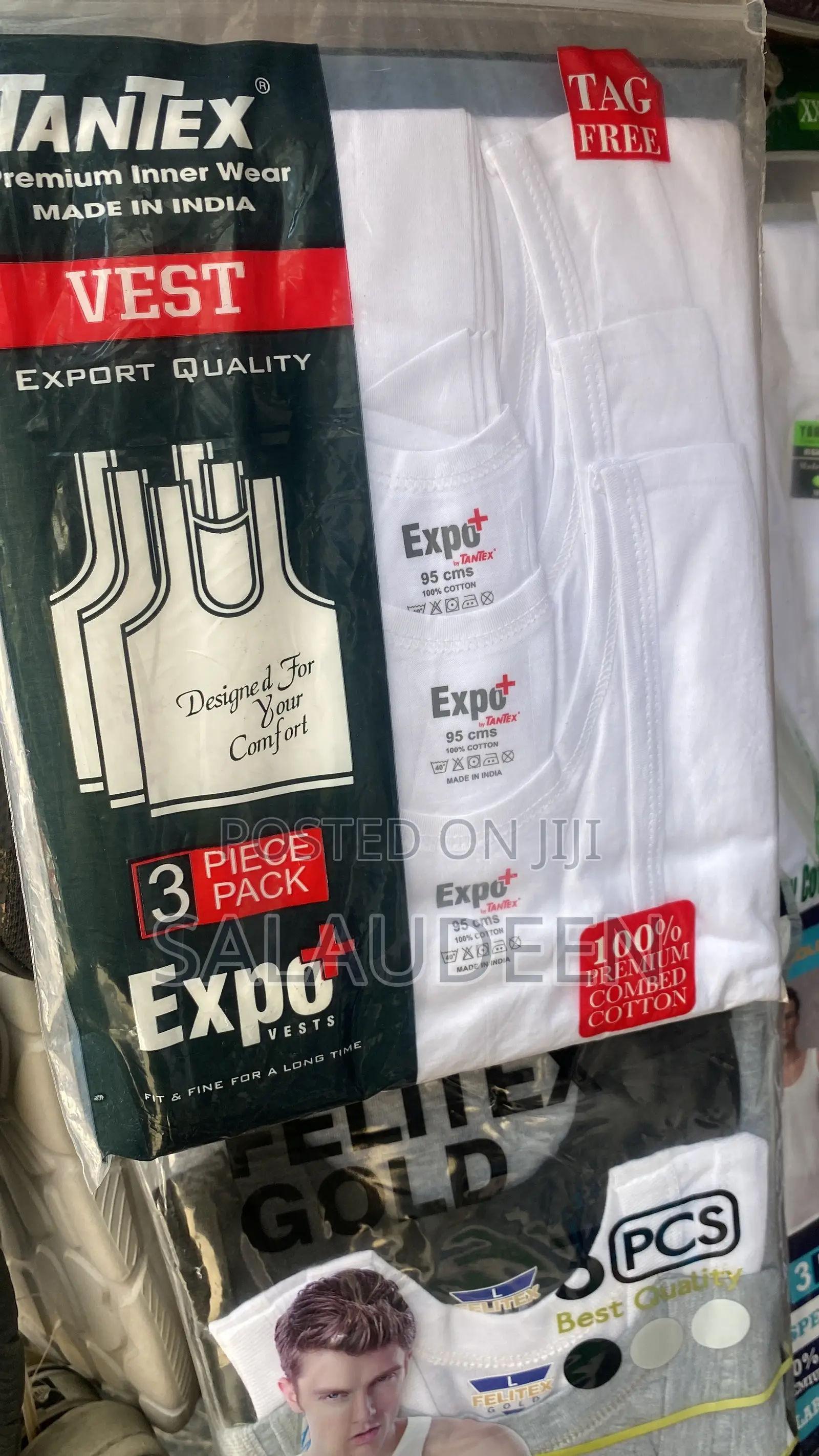 Quality Singlet
