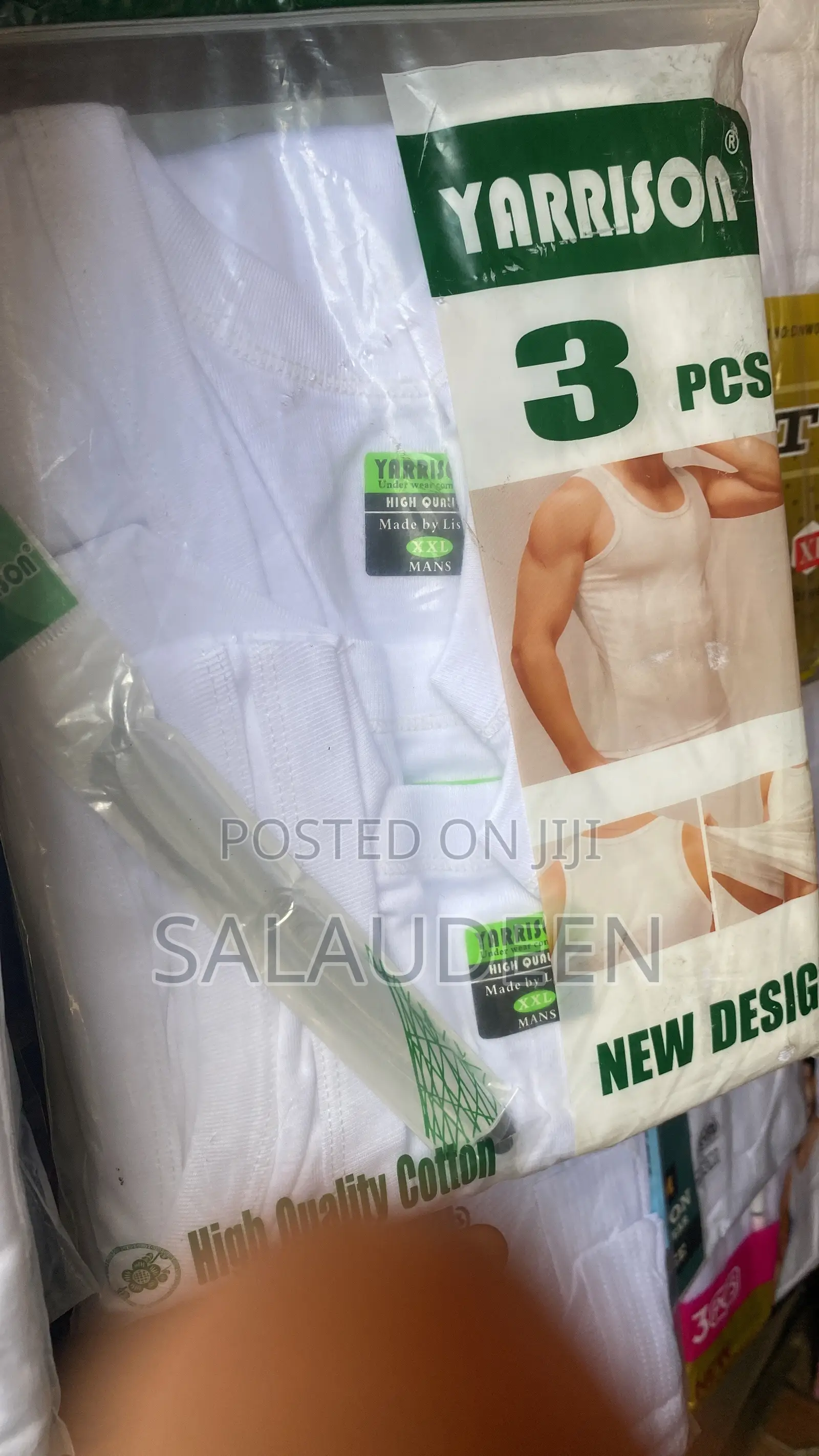 Quality Singlet
