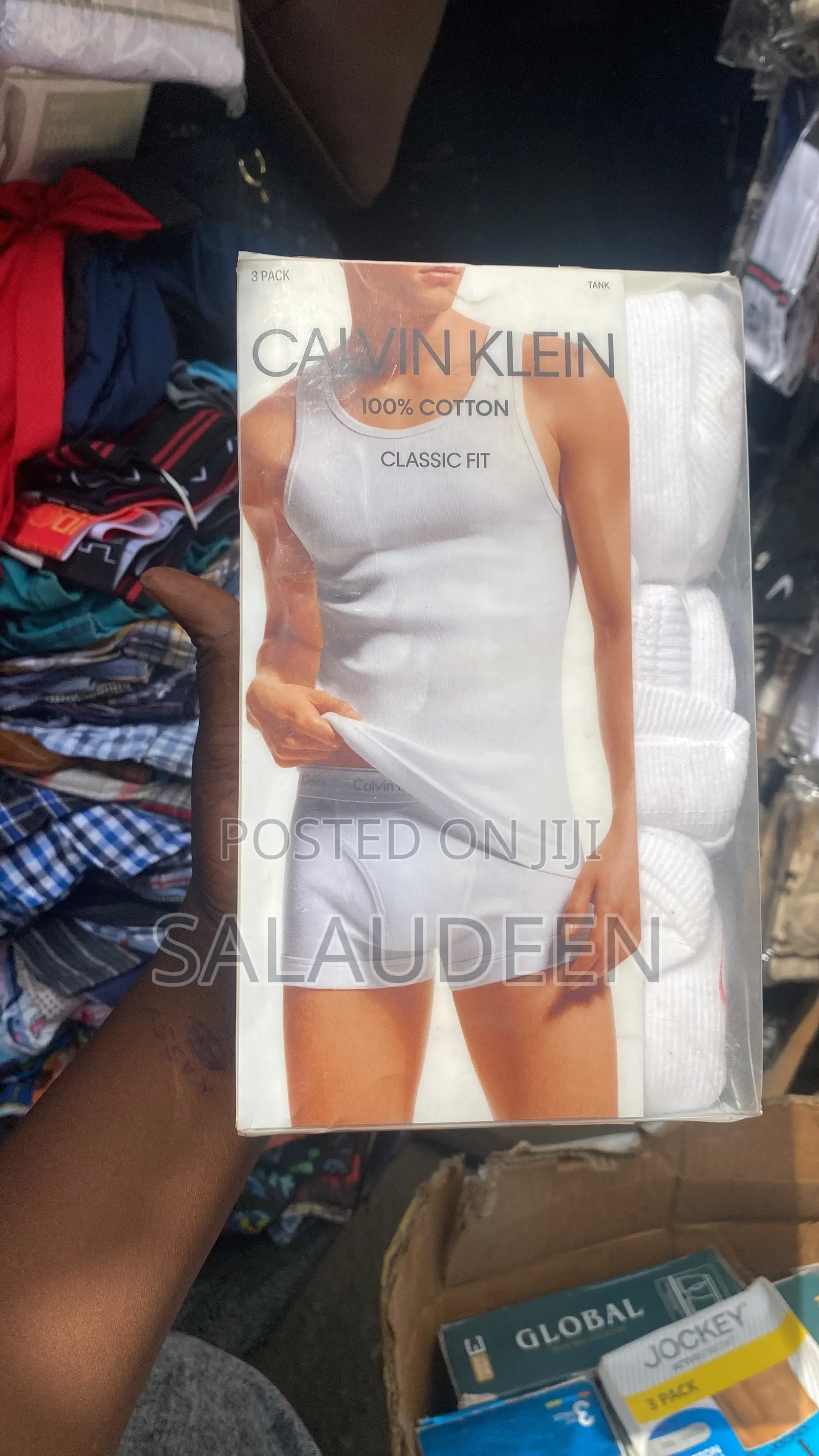 Quality Singlet