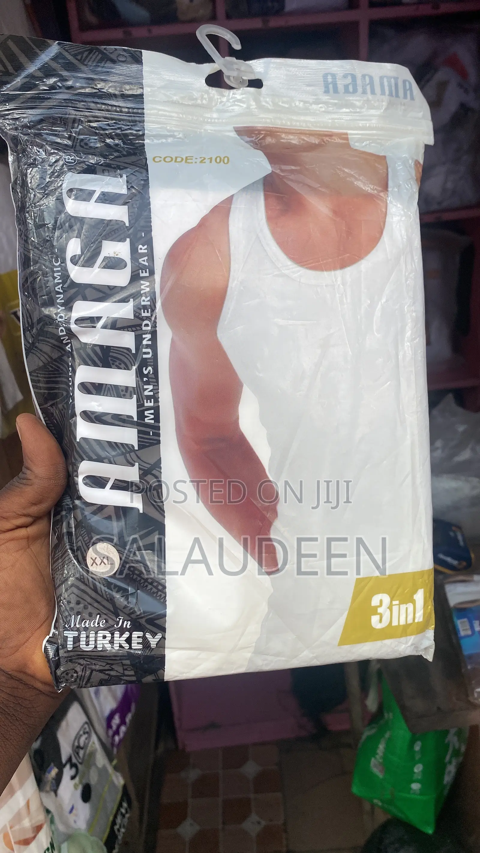Quality Singlet