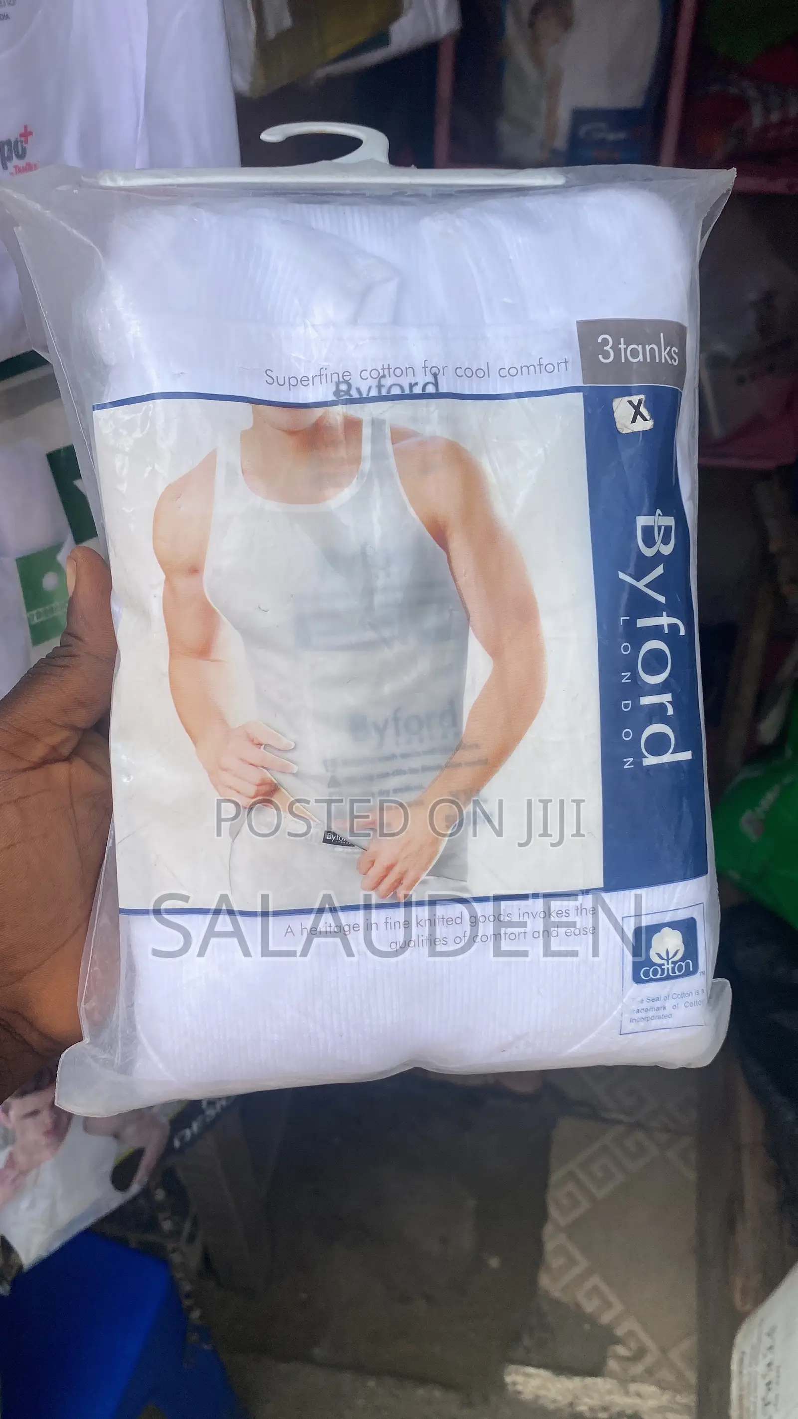 Quality Singlet