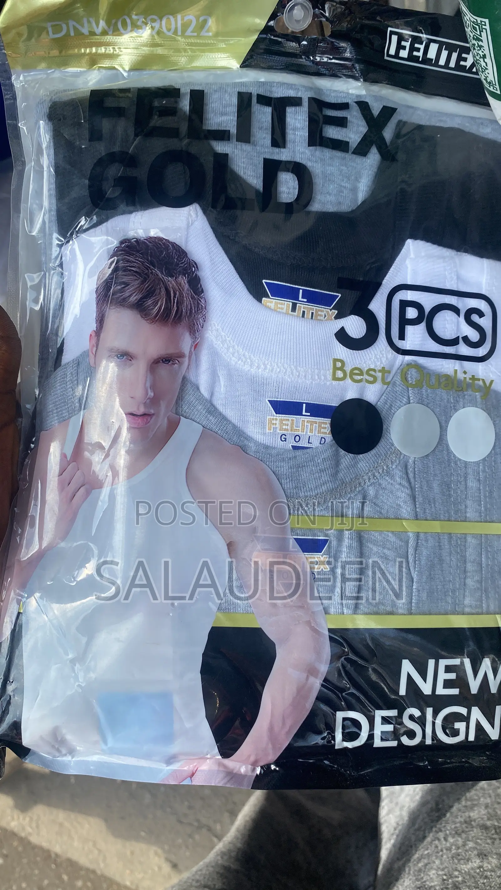 Quality Singlet