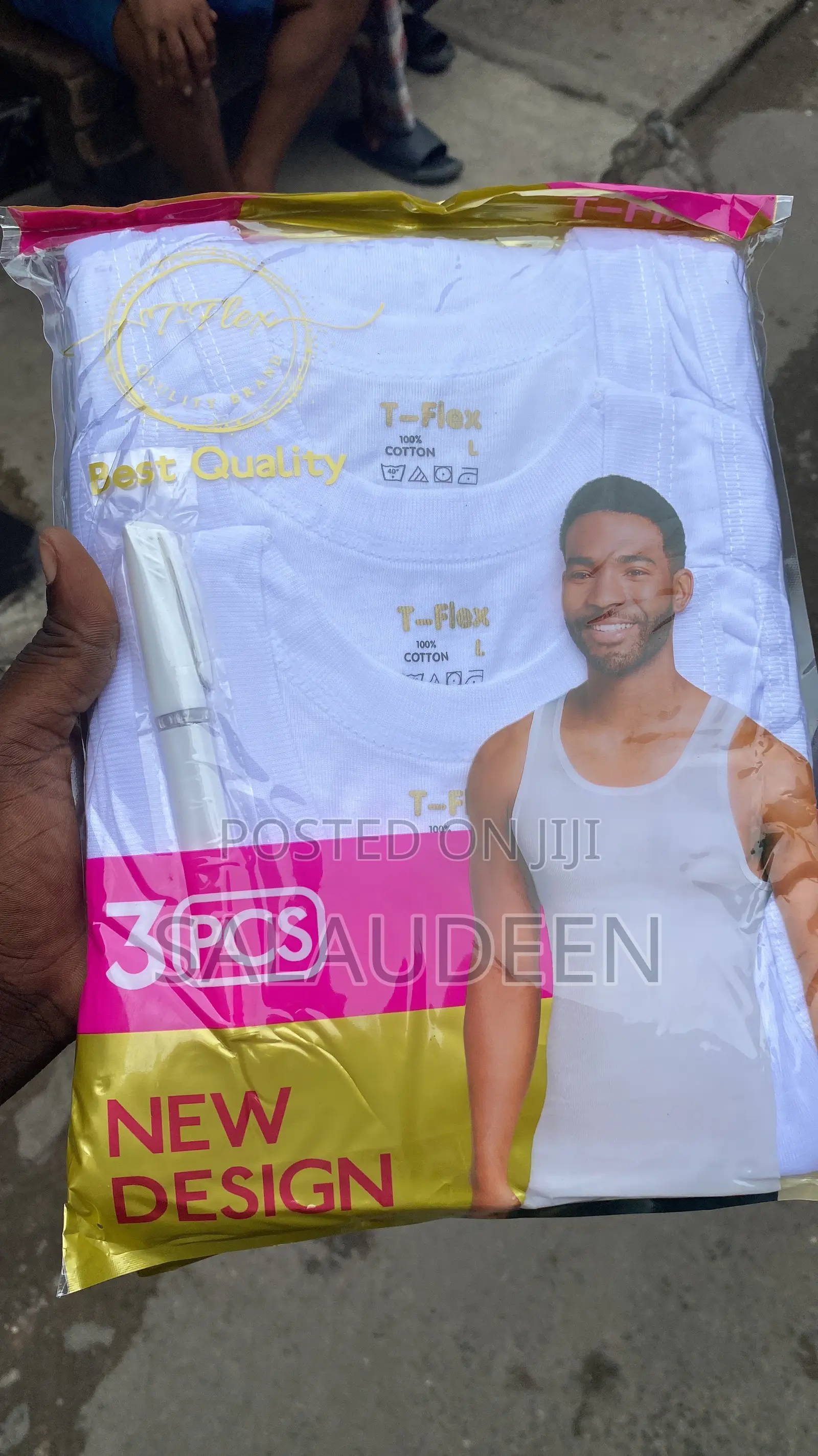 Quality Singlet