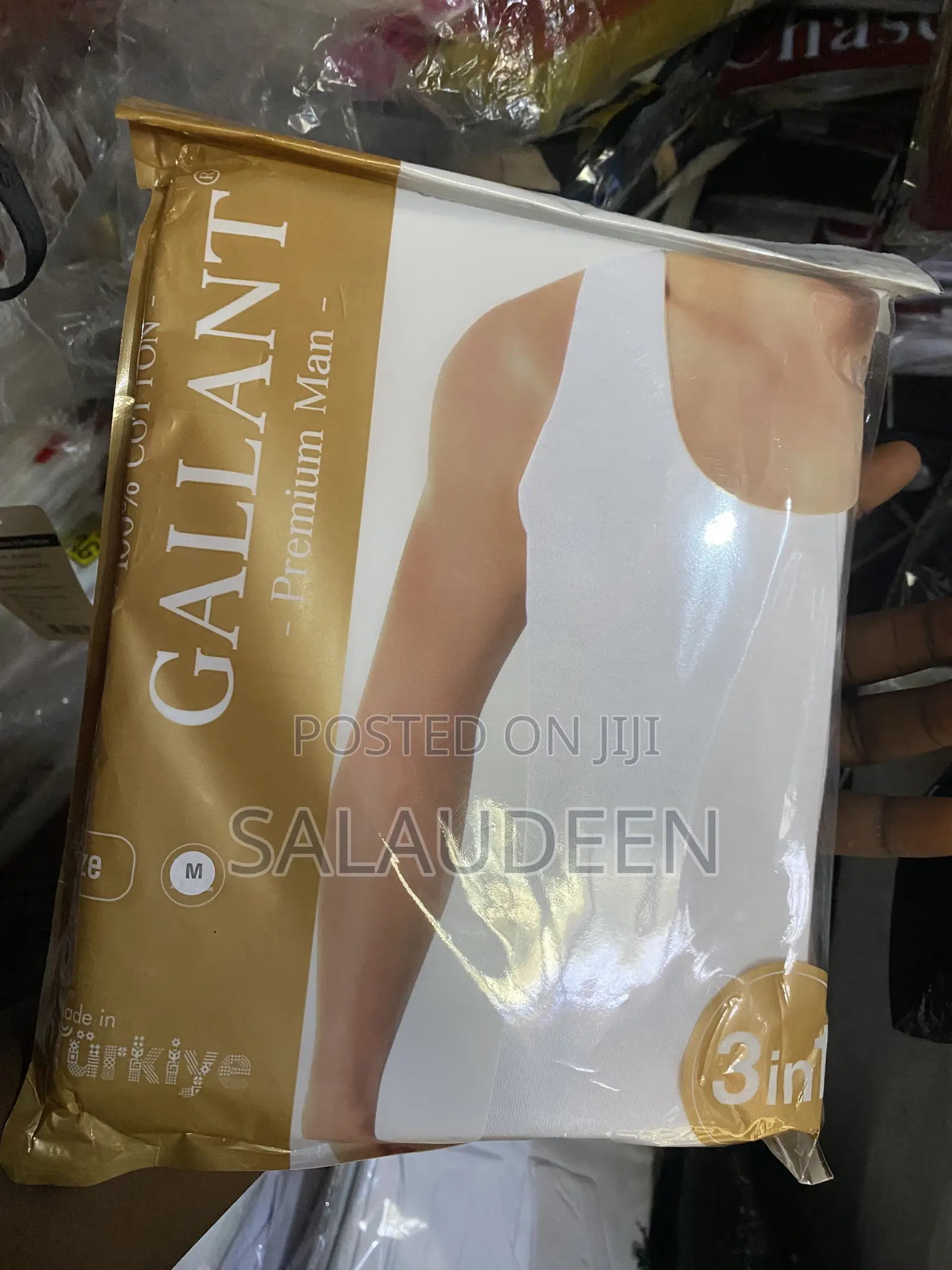 Quality Singlet