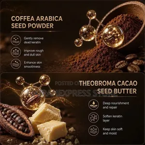 Coffee Exfoliating Body Scrub. 260g