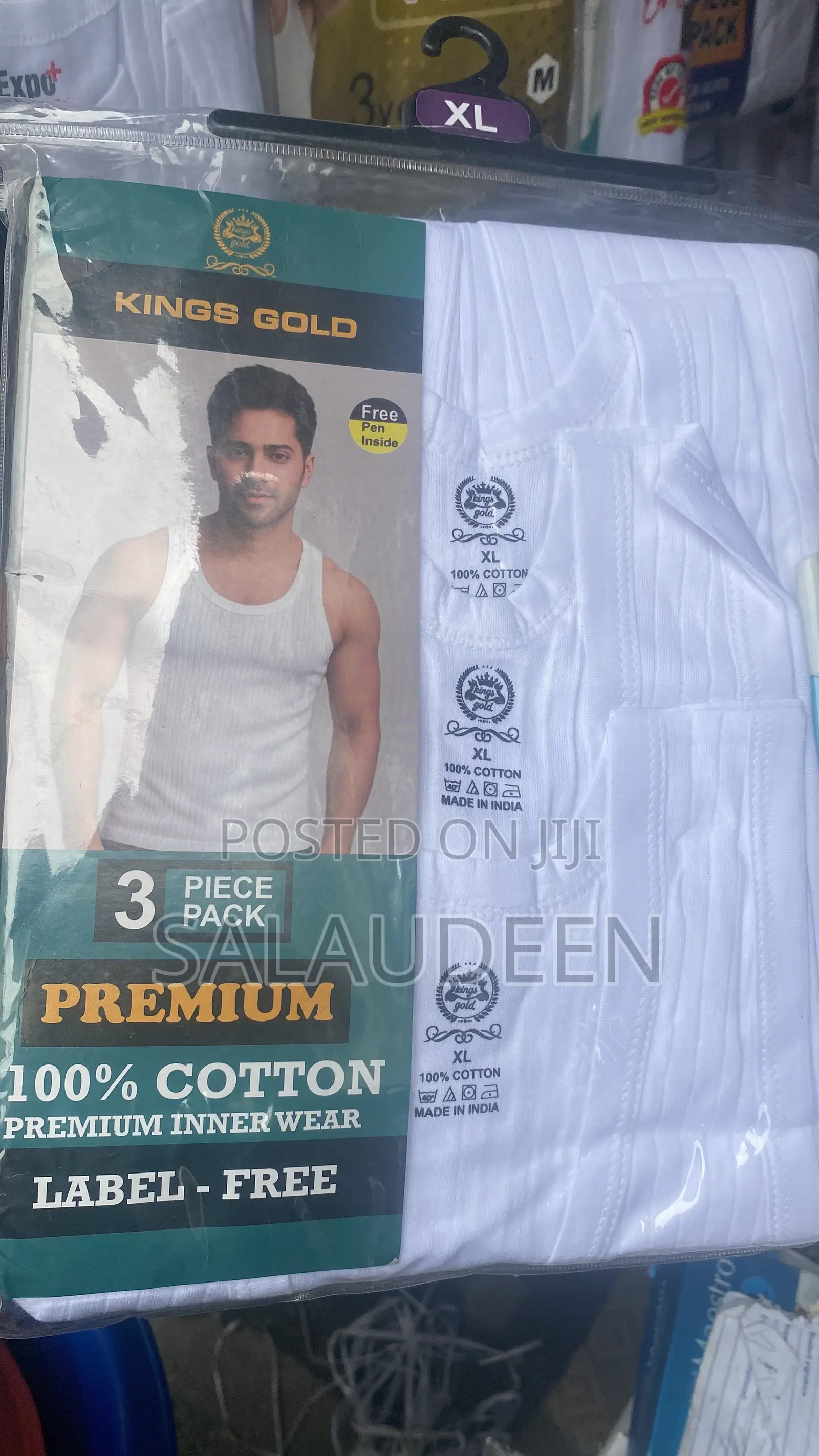 Quality Singlet