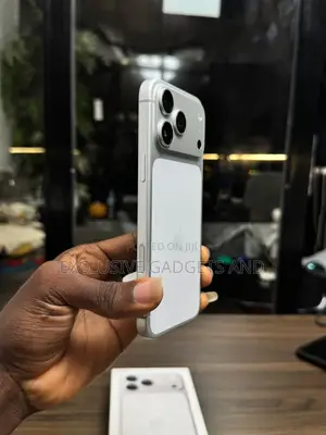 Apple iPhone 17 Pro Max 512 GB Silver
