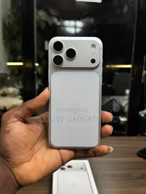 Apple iPhone 17 Pro Max 512 GB Silver