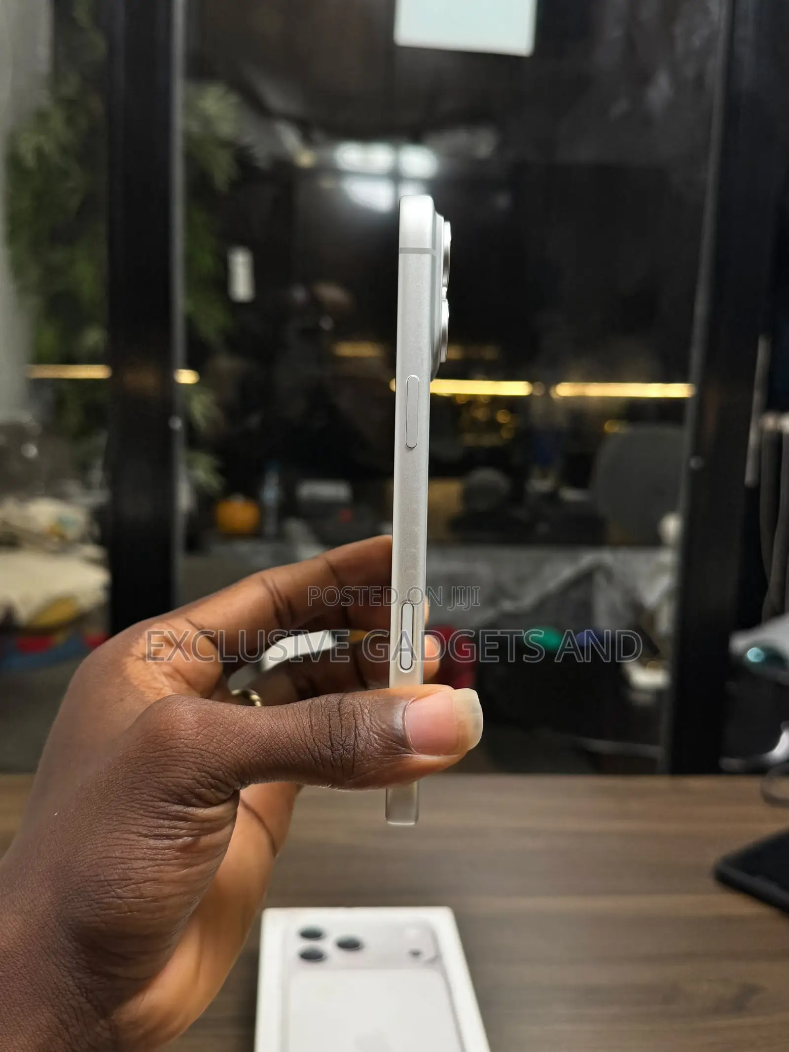 Apple iPhone 17 Pro Max 512 GB Silver
