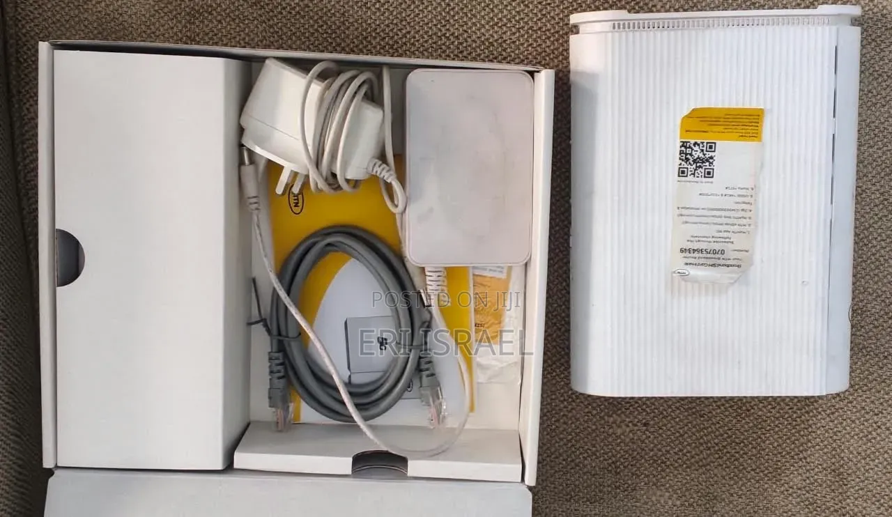 MTN 5G Broadband Router Udu