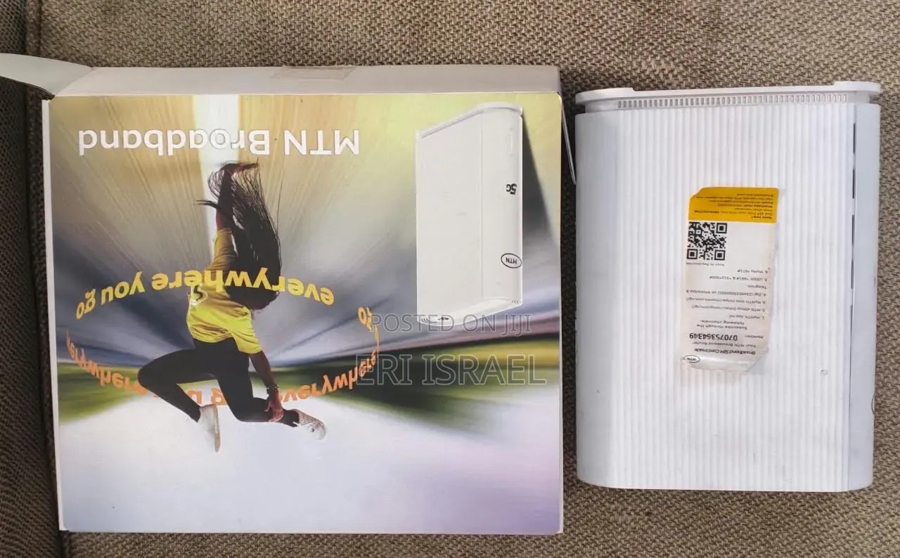 MTN 5G Broadband Router Udu