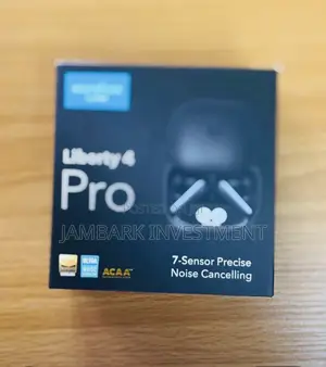 Soundcore Liberty 4 Pro True Wireless Noise Cancelling Earbuds