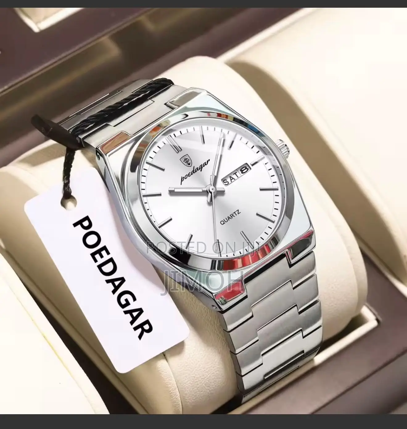 Podeger Watch