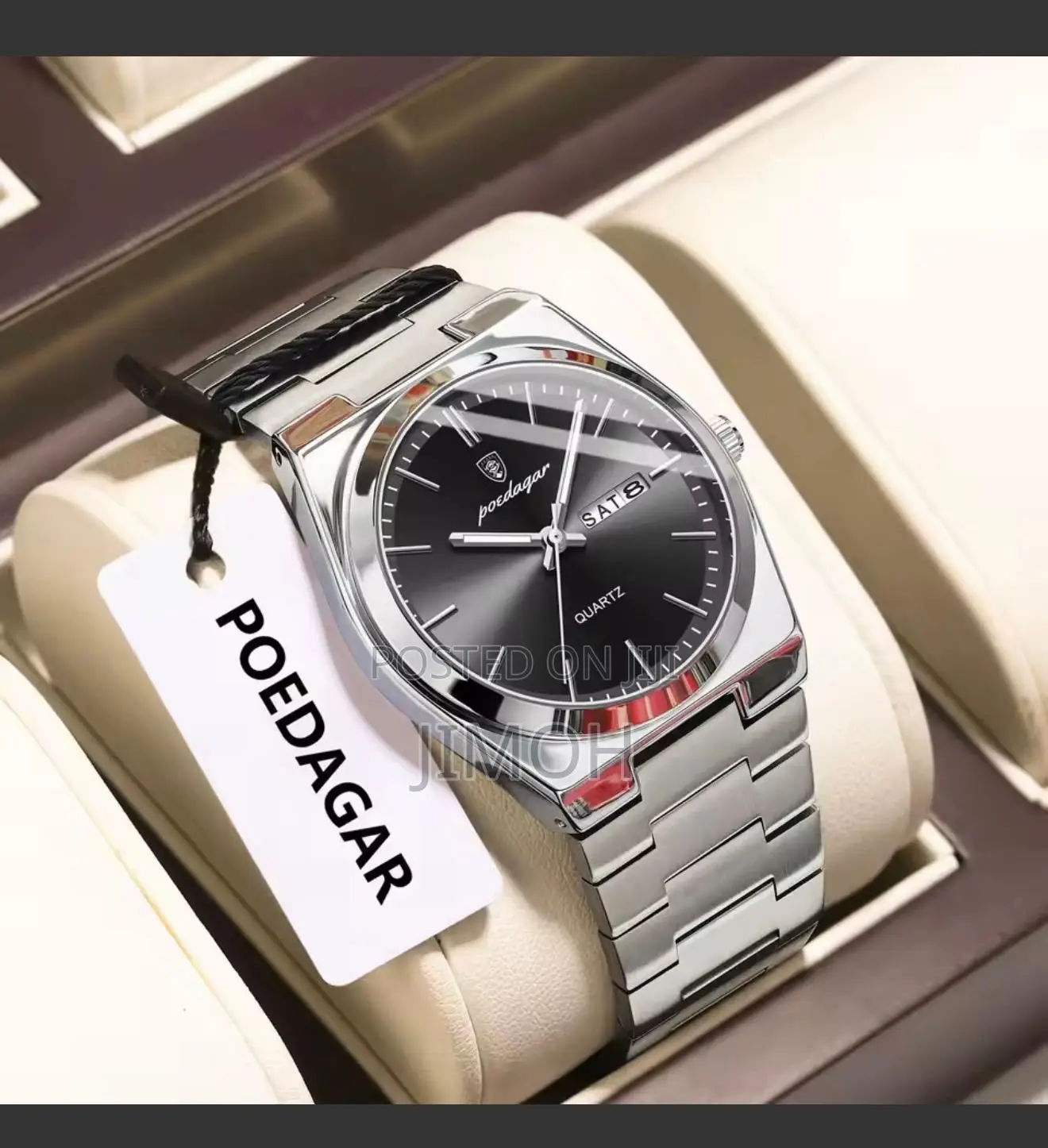 Podeger Watch