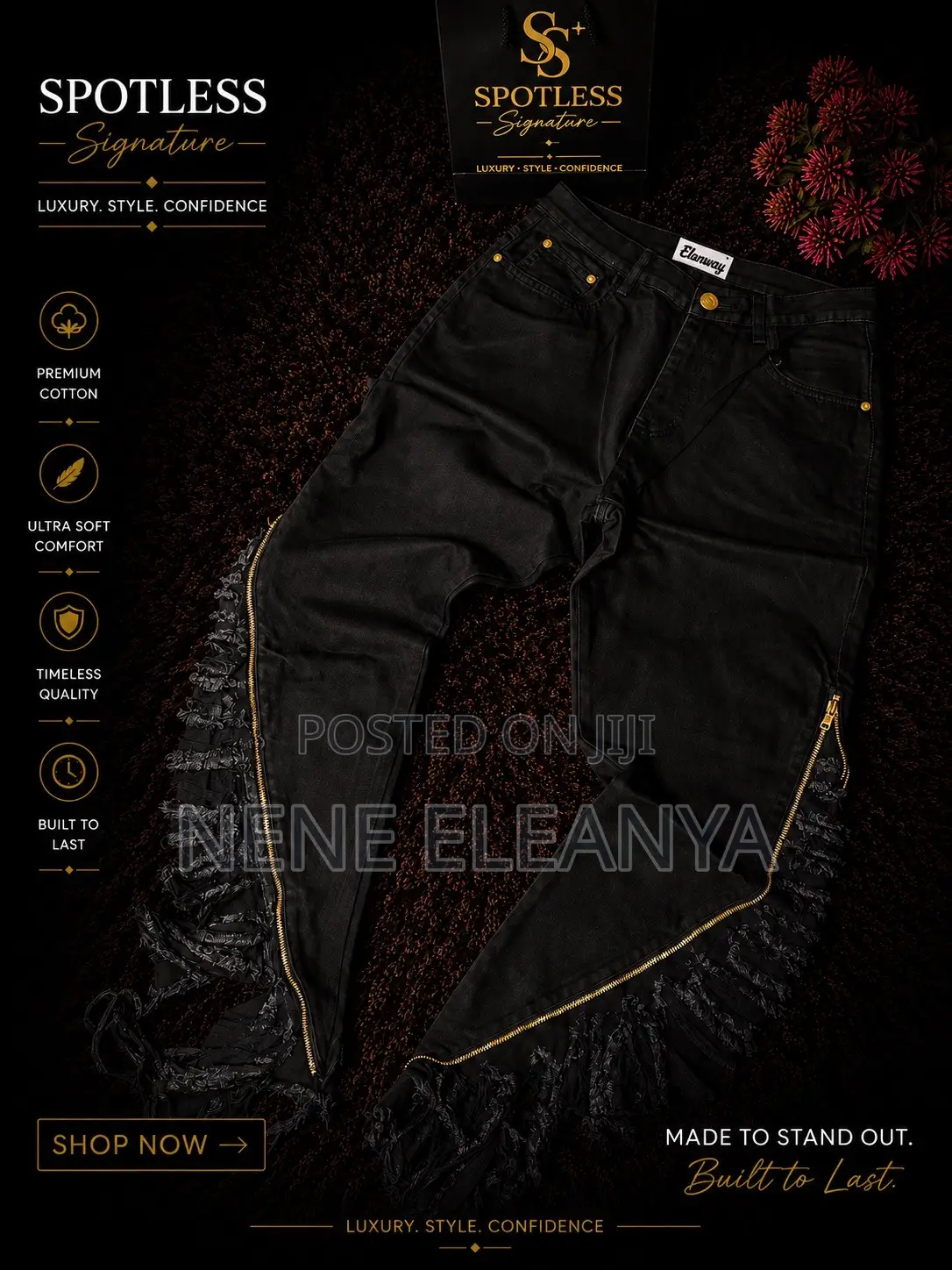 Crazy Denim /Jean