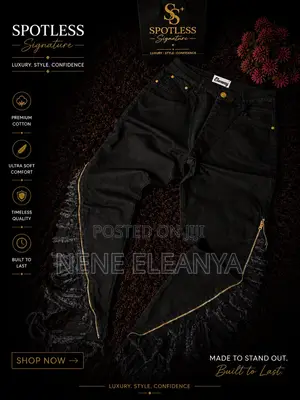 Crazy Denim /Jean