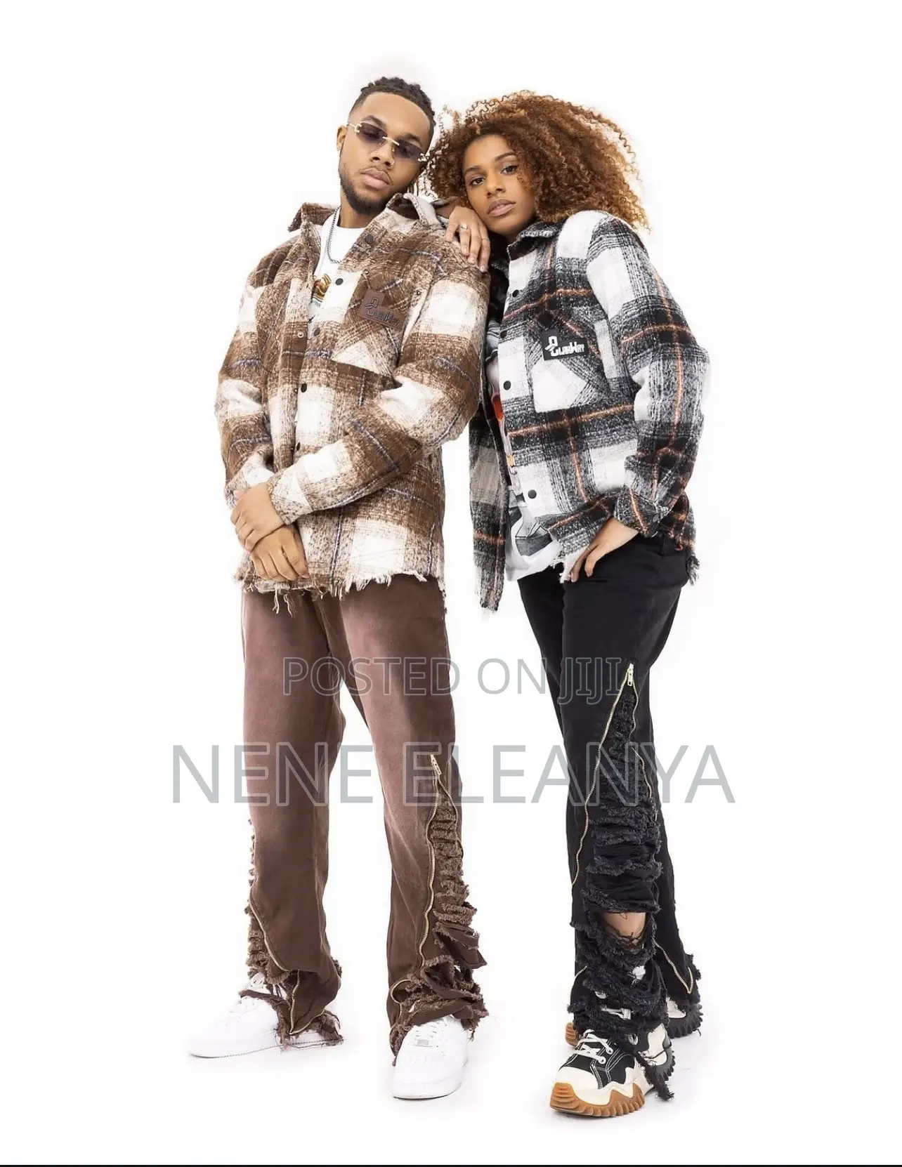Crazy Denim /Jean
