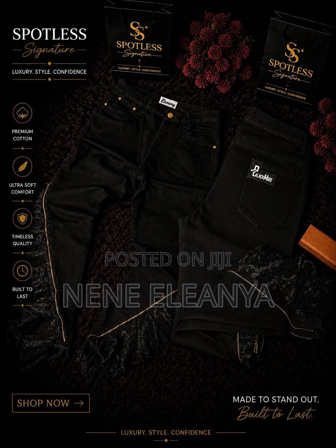 Crazy Denim /Jean