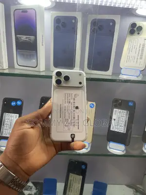 Apple iPhone 17 Pro Max 256 GB Silver