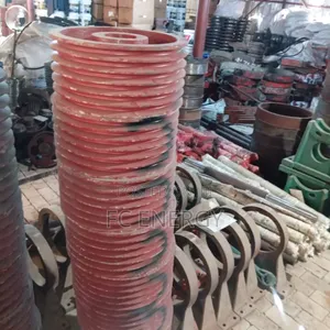 12 Inches Pulley
