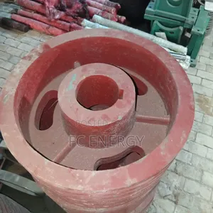 12 Inches Pulley