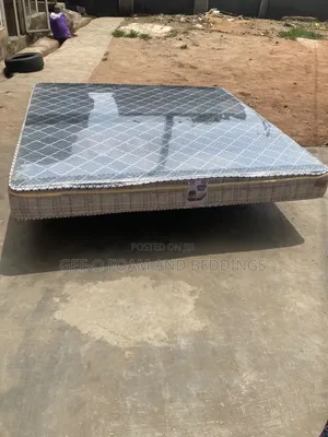 6x6 8 Orthopaedic Standard Mattress