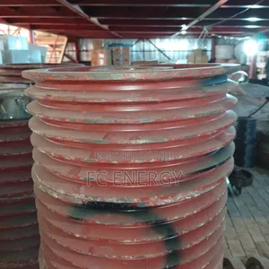 12 Inches Pulley