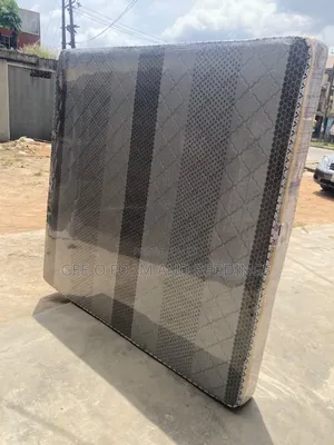 6x6 8 Orthopaedic Standard Mattress