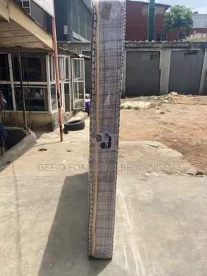 6x6 8 Orthopaedic Standard Mattress