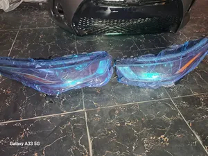 Toyota Highlander 2020 Head Lamp