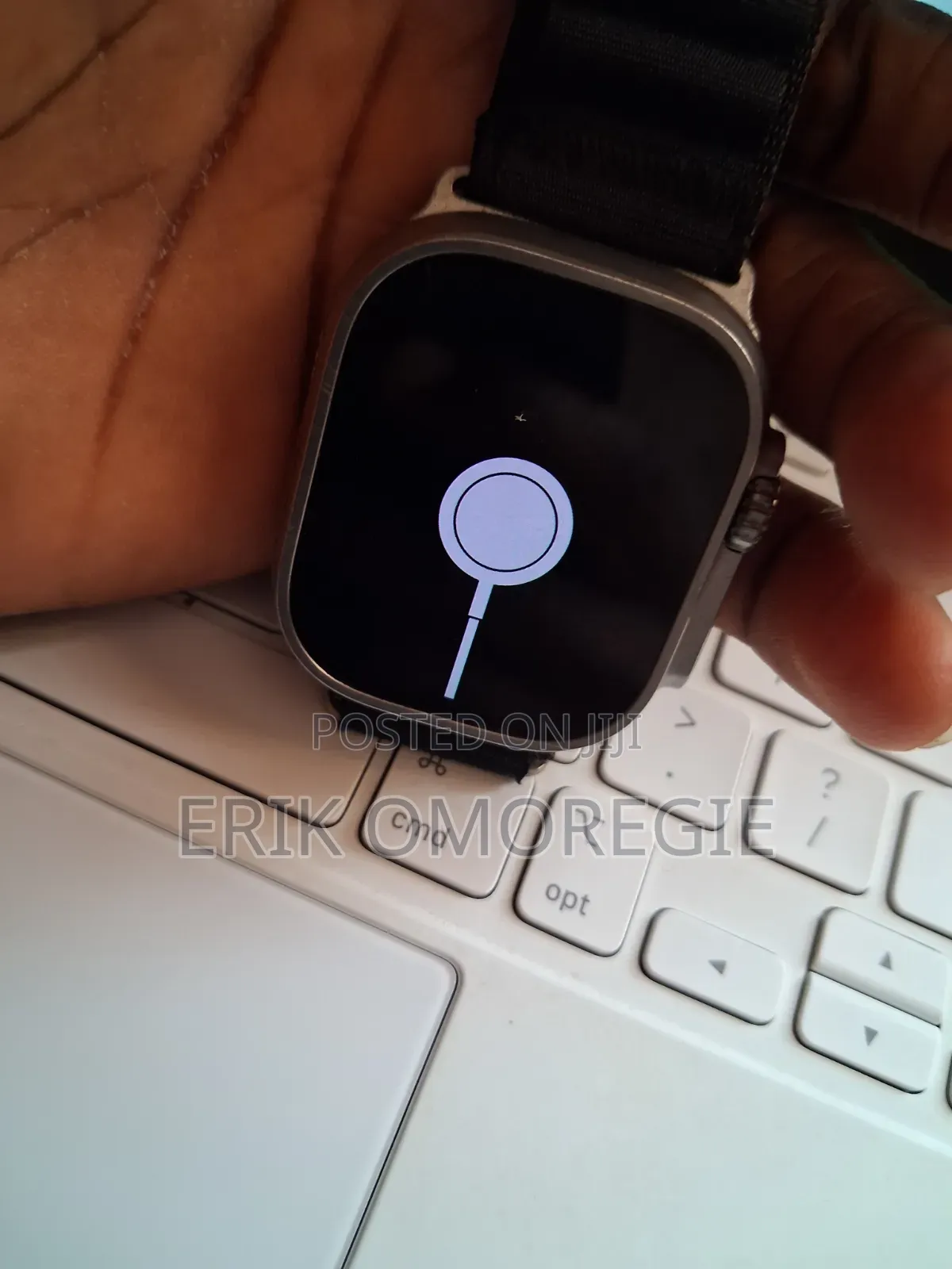 Apple Watch Ultra