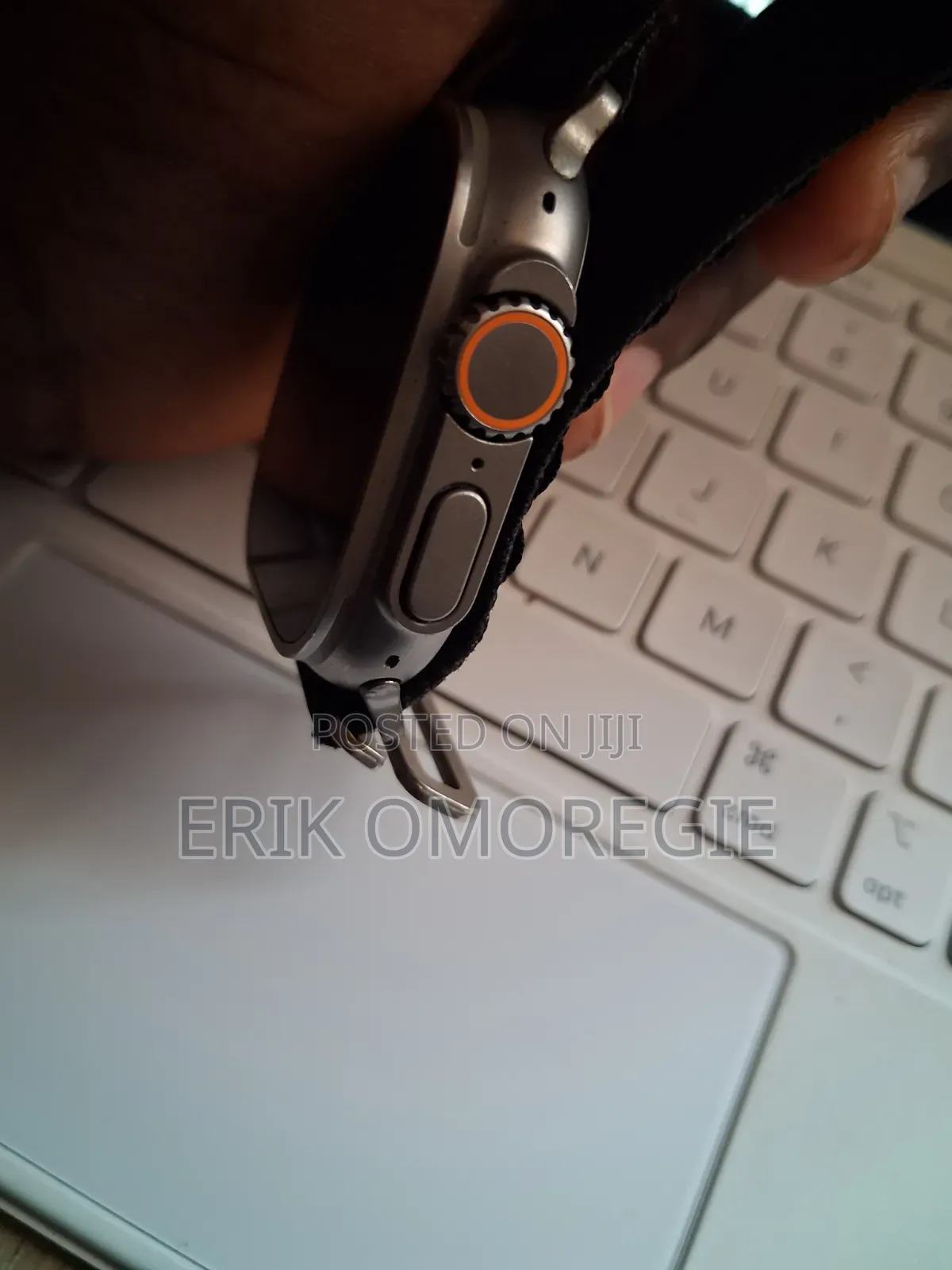 Apple Watch Ultra