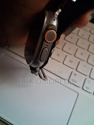 Apple Watch Ultra