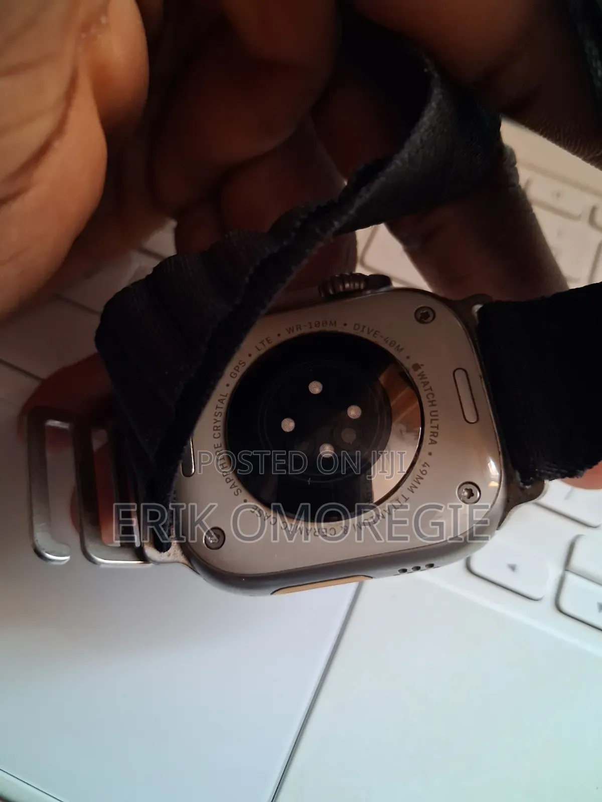 Apple Watch Ultra