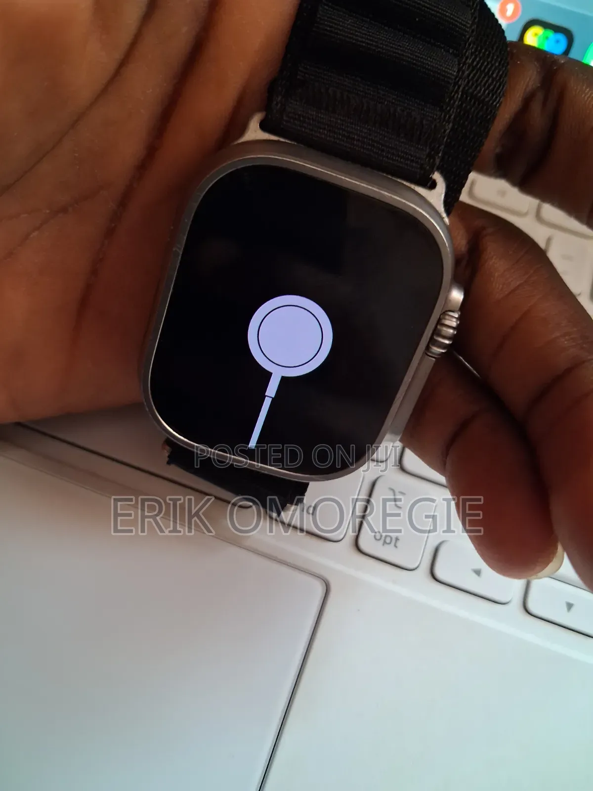Apple Watch Ultra