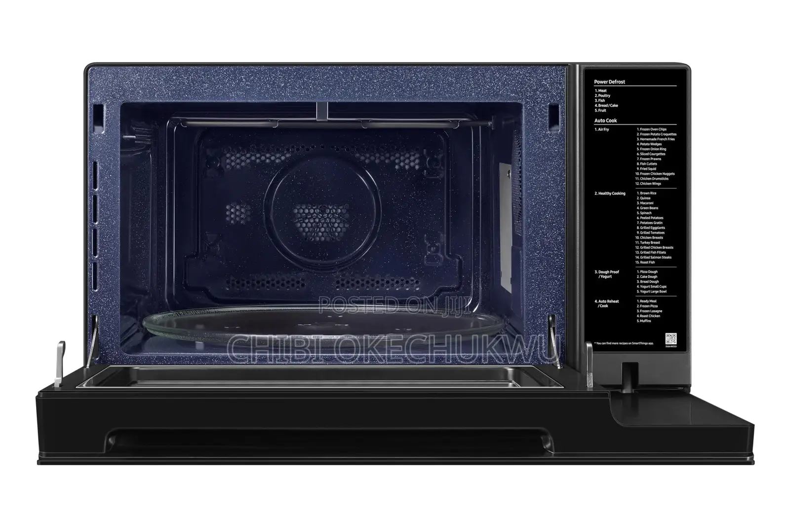 Samsung 32L Combination Microwave Oven