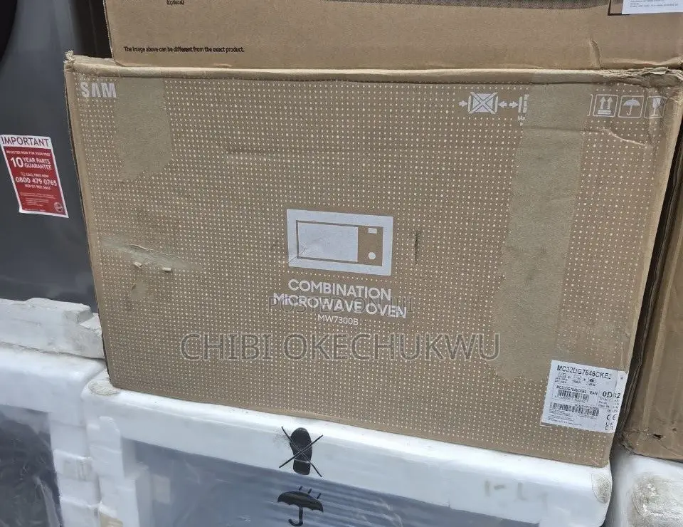 Samsung 32L Combination Microwave Oven