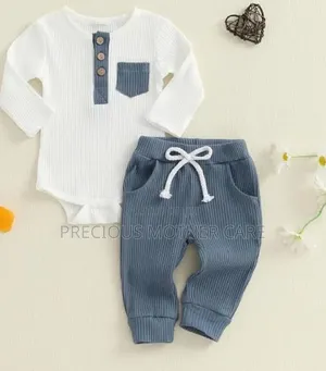 Baby Boy and Girls Wears Available