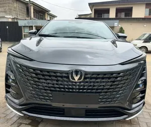 New Changan UNI-T 2024 Gray