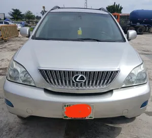 Lexus RX 330 2005 Silver