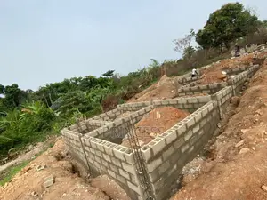 One Plot of Land in Akure, 8 Minute to Road Block