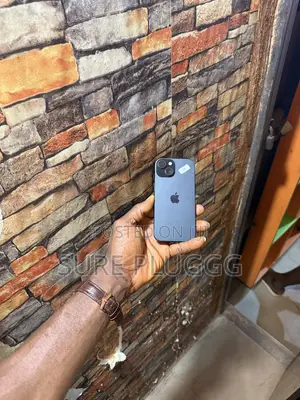 Apple iPhone 15 128 GB Black