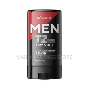 Men Dry Stick Deodorant