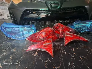 Toyota Corolla 2017 Kit