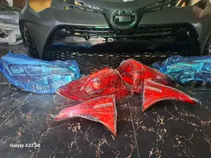 Toyota Corolla 2017 Kit
