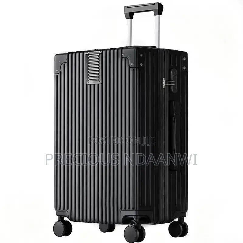 24-Inch Suitcase With Passcode Lock