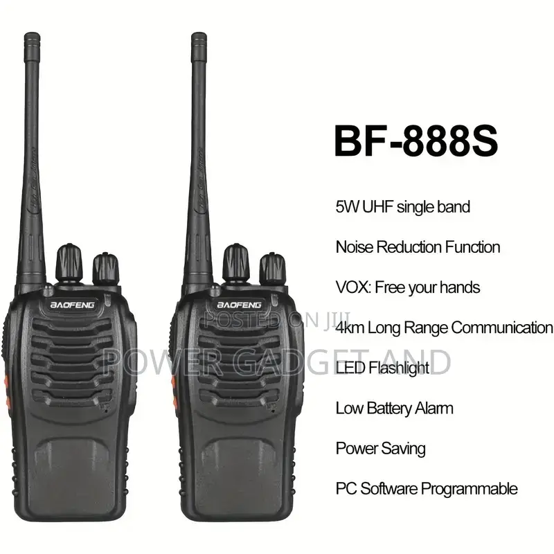 Baofeng BF-888S