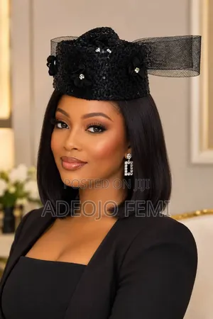 Zara Fascinator Cap