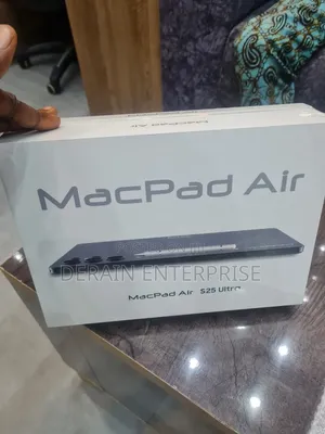 New MacPad Air S25 Ultra 4 GB Black